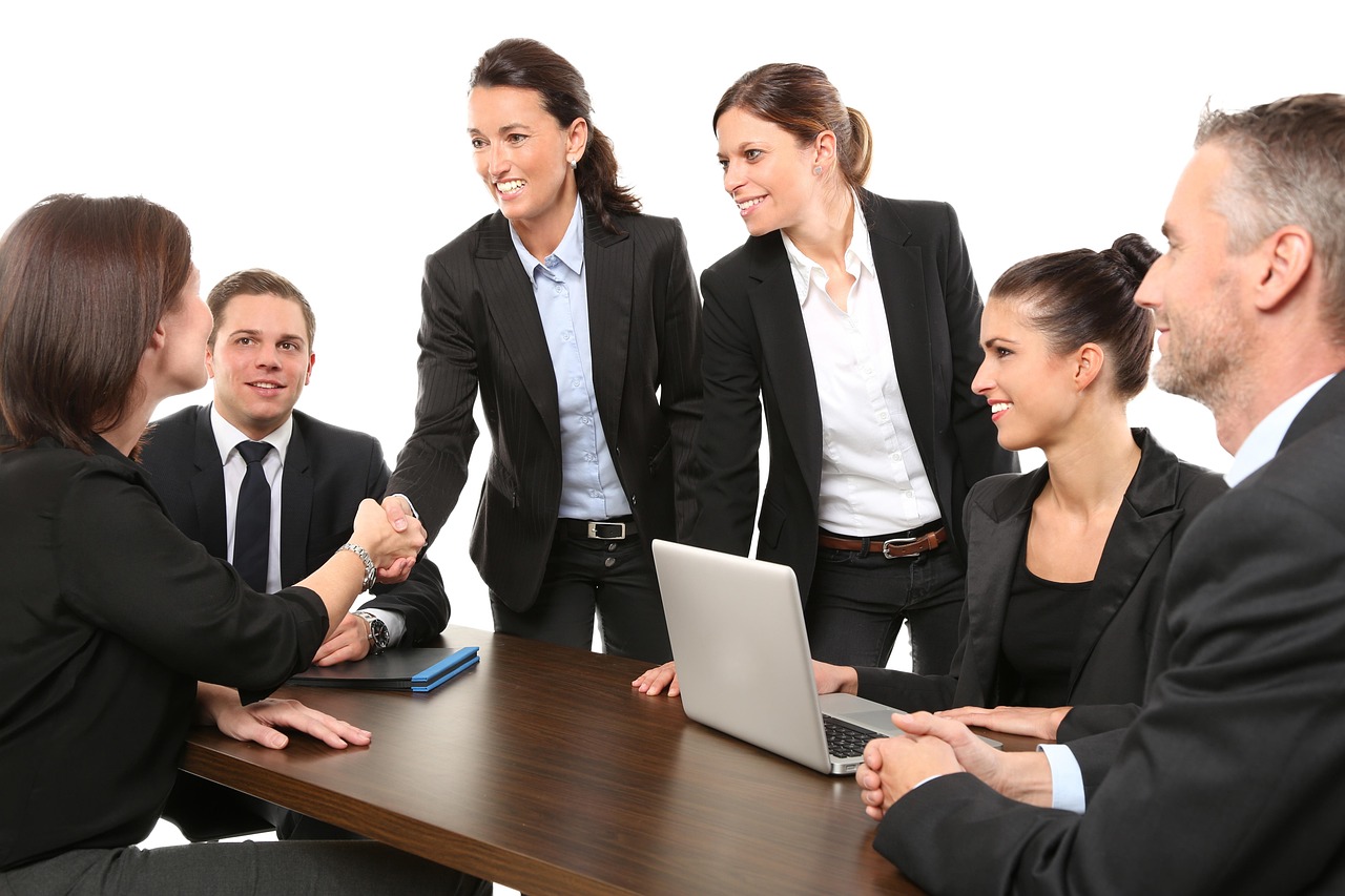 Bright posters create vibrant informal meeting space. Bright posters create vibrant informal meeting space.